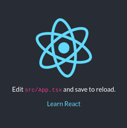 react express